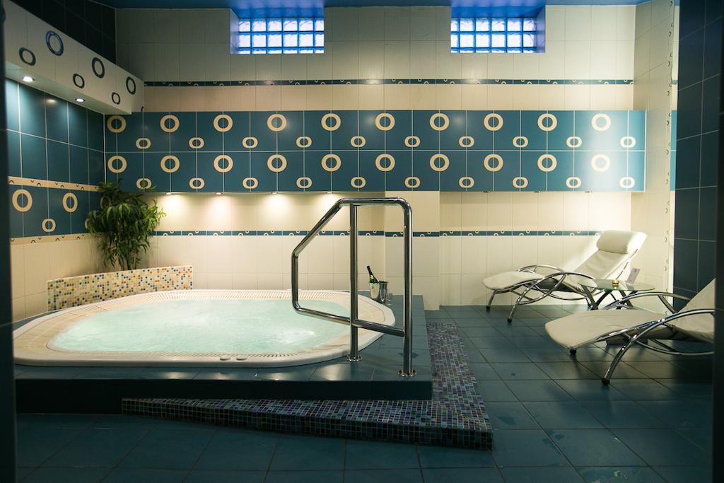 Hotel&Spa Kameleon Żory Exterior foto